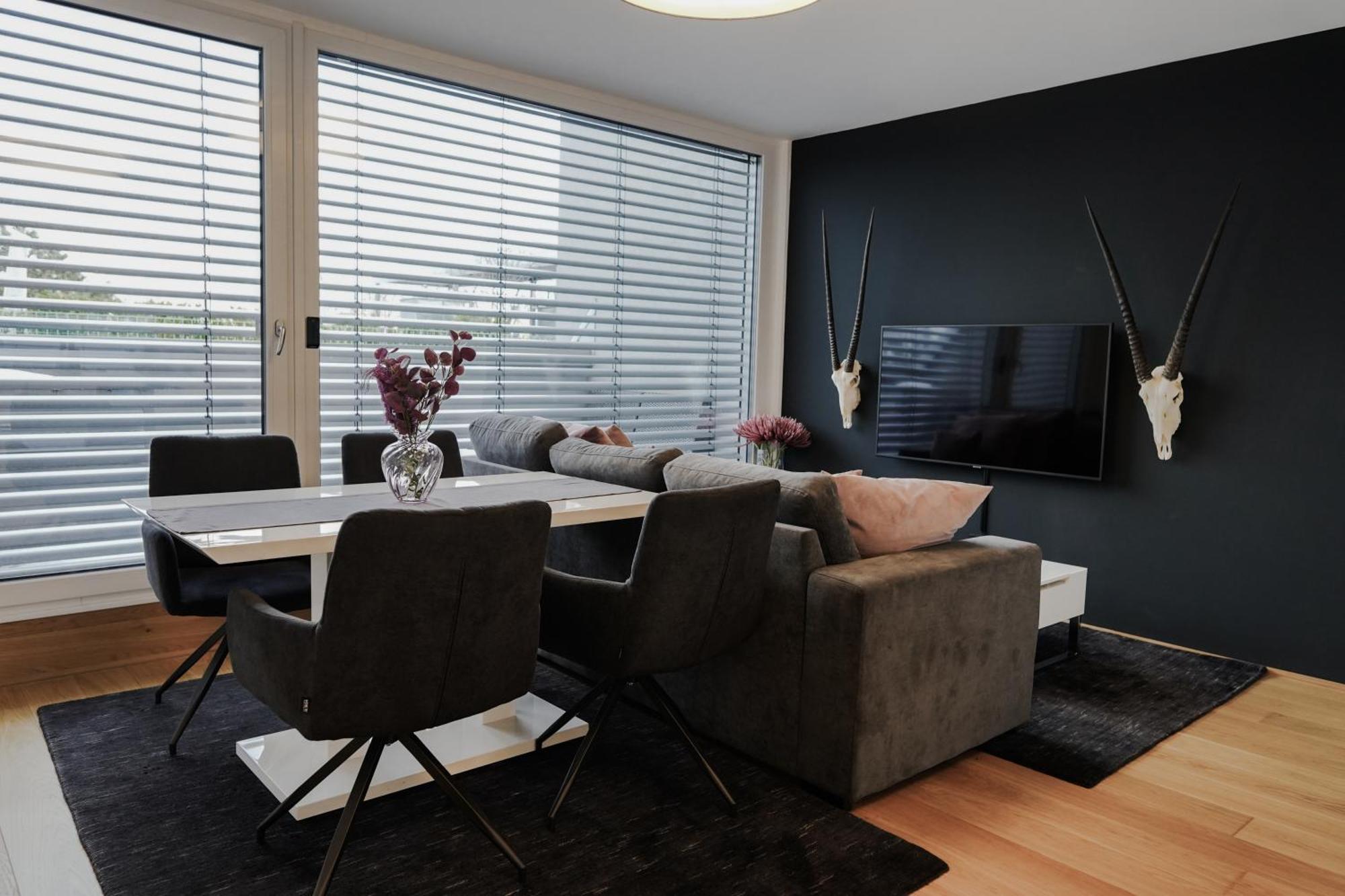 Modern Stylish Design Apartment With Free Parking Emily Vienna Exterior photo