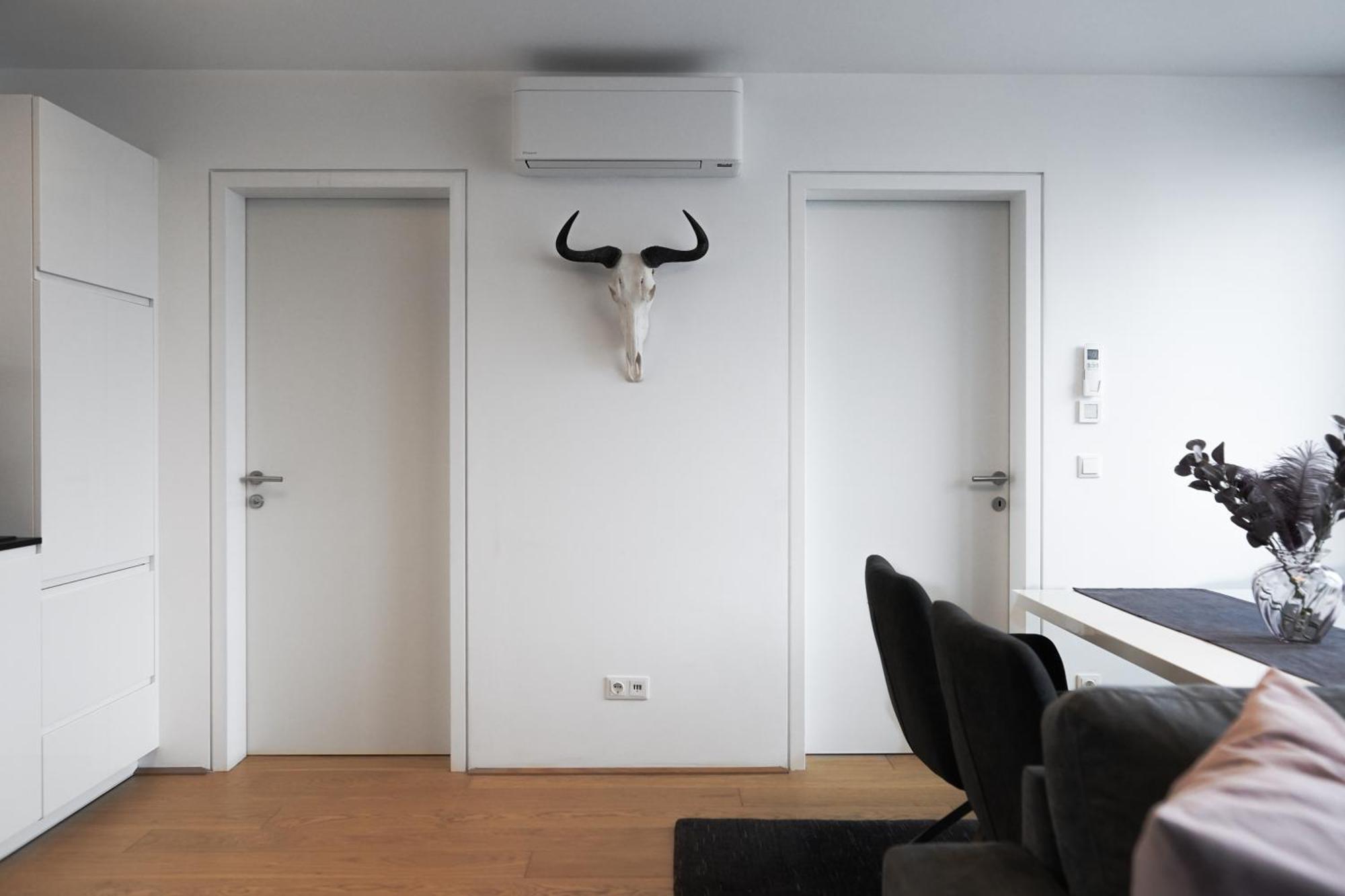 Modern Stylish Design Apartment With Free Parking Emily Vienna Exterior photo
