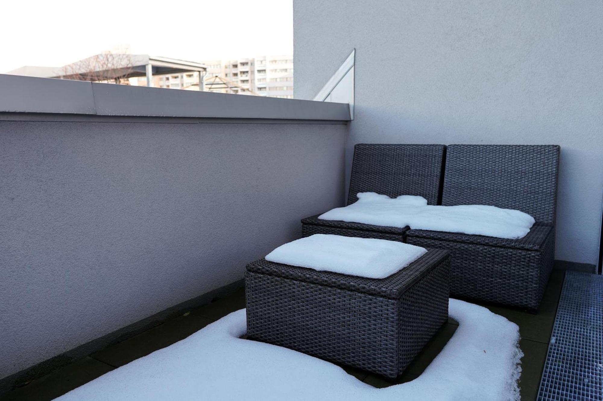 Modern Stylish Design Apartment With Free Parking Emily Vienna Exterior photo