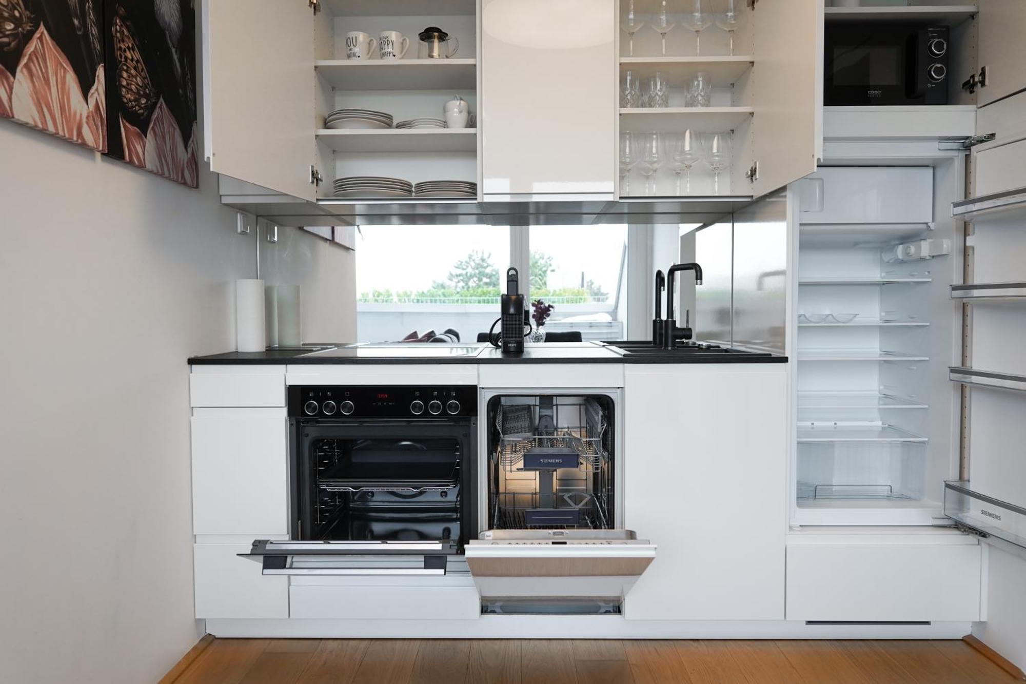 Modern Stylish Design Apartment With Free Parking Emily Vienna Exterior photo