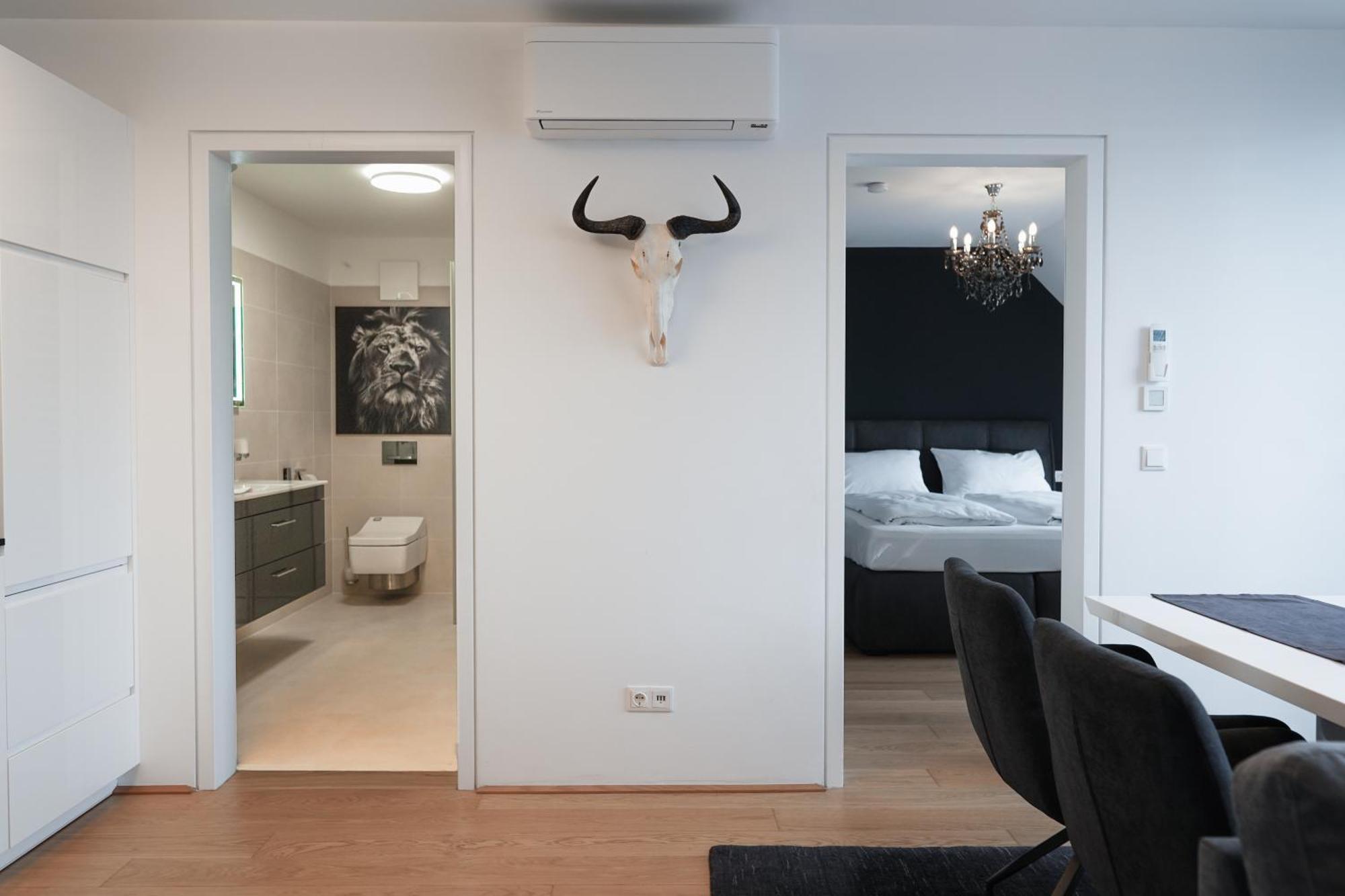 Modern Stylish Design Apartment With Free Parking Emily Vienna Exterior photo