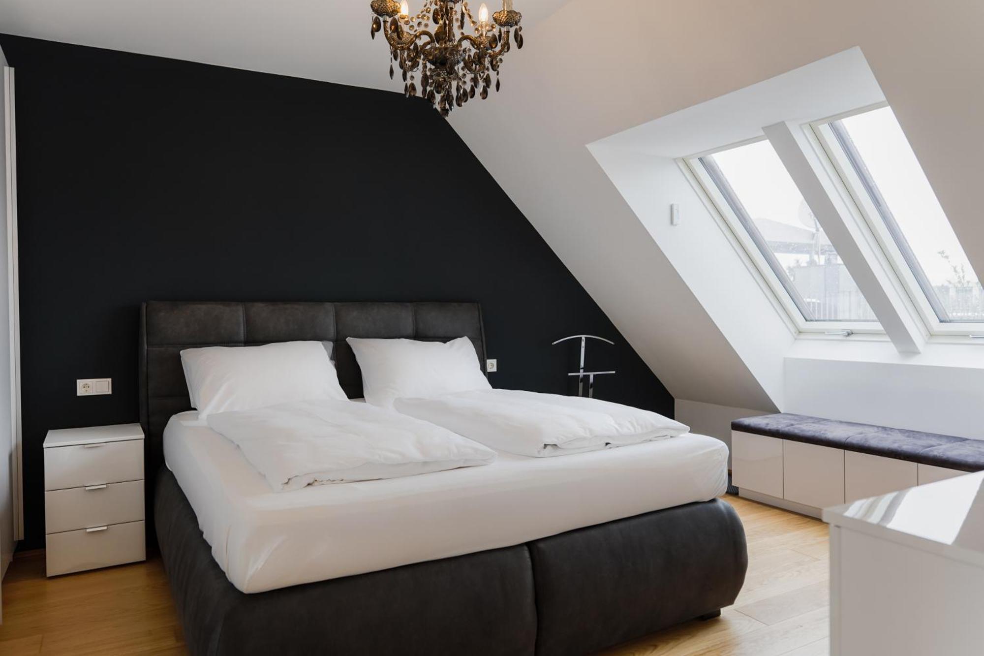 Modern Stylish Design Apartment With Free Parking Emily Vienna Exterior photo