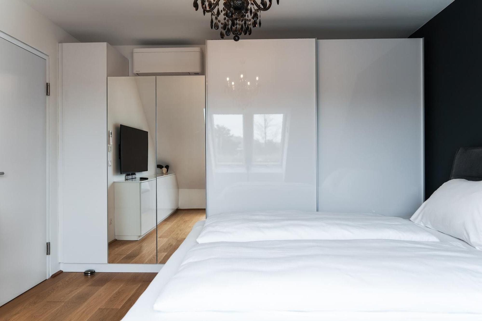 Modern Stylish Design Apartment With Free Parking Emily Vienna Exterior photo
