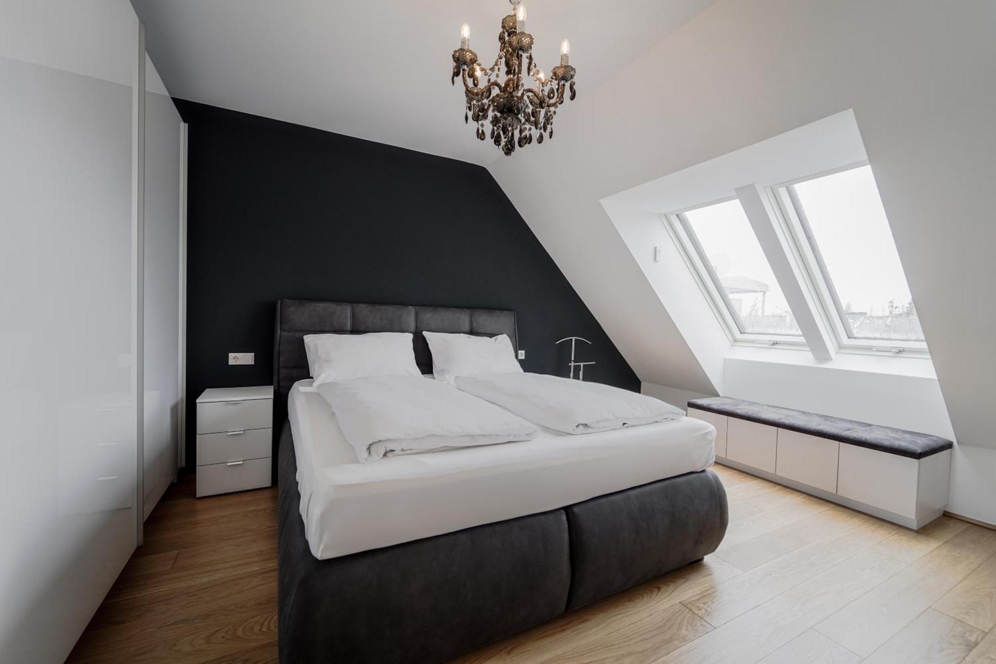 Modern Stylish Design Apartment With Free Parking Emily Vienna Exterior photo